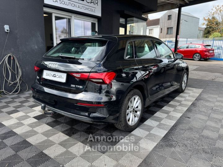 Audi A3 Sportback 35 TFSI 150 - DISTRIBUTION %2BEMBRAYAGE NEUF - 6