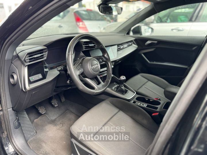 Audi A3 Sportback 35 TFSI 150 - DISTRIBUTION %2BEMBRAYAGE NEUF - 9