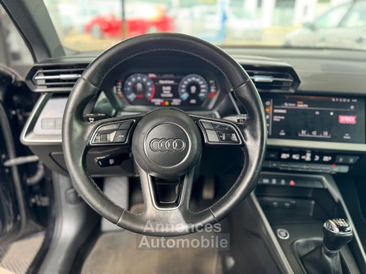 Audi A3 Sportback 35 TFSI 150 - DISTRIBUTION %2BEMBRAYAGE NEUF - 10