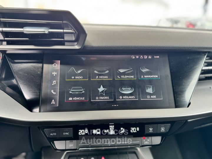 Audi A3 Sportback 35 TFSI 150 - DISTRIBUTION %2BEMBRAYAGE NEUF - 11