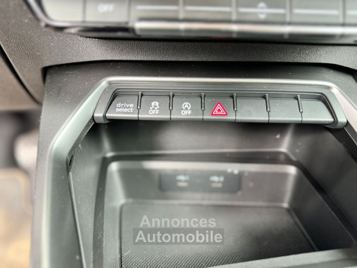 Audi A3 Sportback 35 TFSI 150 - DISTRIBUTION %2BEMBRAYAGE NEUF - 14