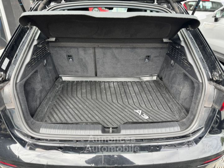 Audi A3 Sportback 35 TFSI 150 - DISTRIBUTION %2BEMBRAYAGE NEUF - 17