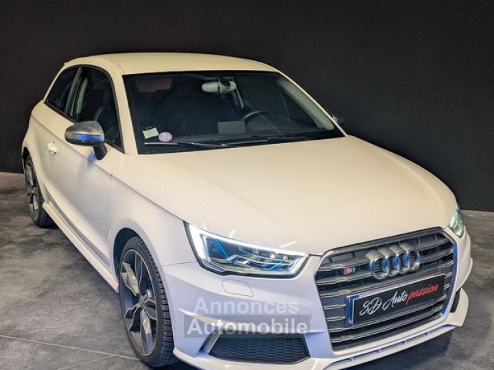 Audi S1 QUATTRO 231CH ENTRETIEN SUPERBE ETAT - 1