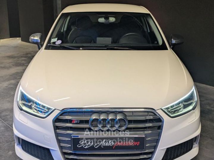 Audi S1 QUATTRO 231CH ENTRETIEN SUPERBE ETAT - 2