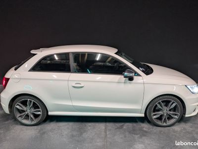 Audi S1 QUATTRO 231CH ENTRETIEN SUPERBE ETAT   - 3