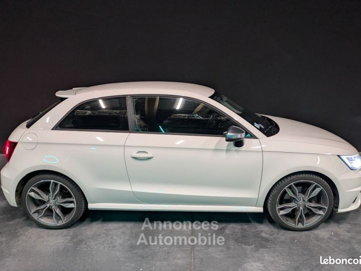 Audi S1 QUATTRO 231CH ENTRETIEN SUPERBE ETAT - 3