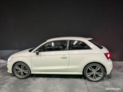 Audi S1 QUATTRO 231CH ENTRETIEN SUPERBE ETAT   - 4