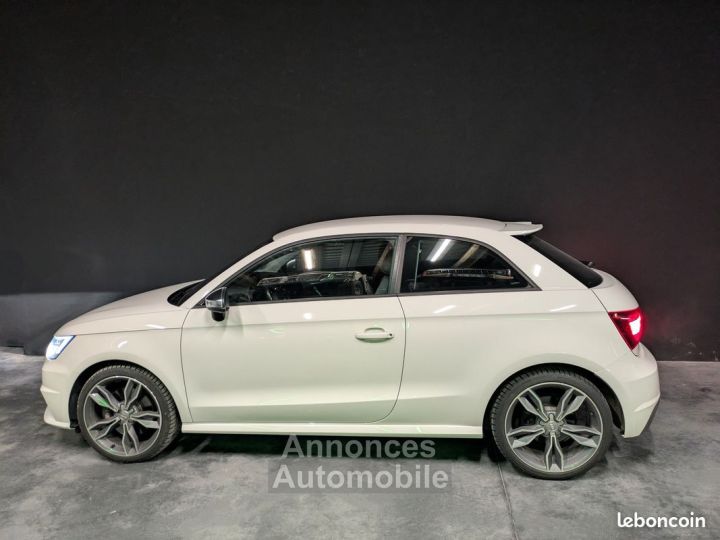 Audi S1 QUATTRO 231CH ENTRETIEN SUPERBE ETAT - 4