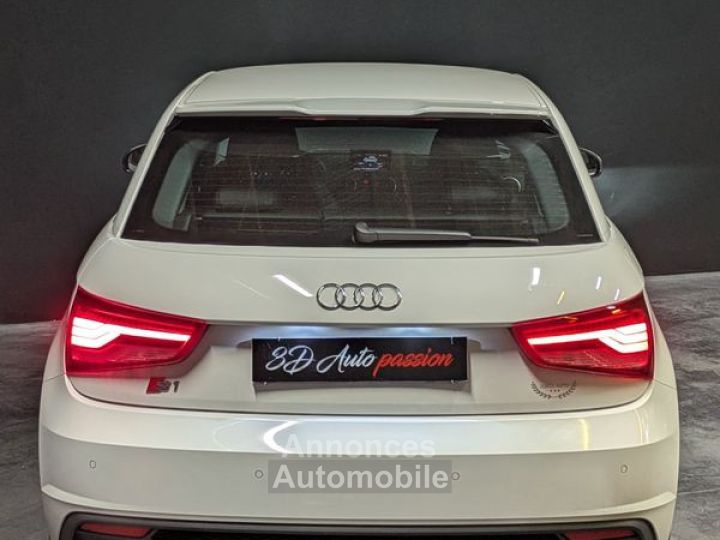 Audi S1 QUATTRO 231CH ENTRETIEN SUPERBE ETAT - 5