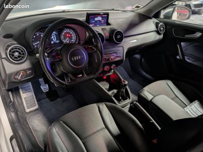 Audi S1 QUATTRO 231CH ENTRETIEN SUPERBE ETAT   - 6