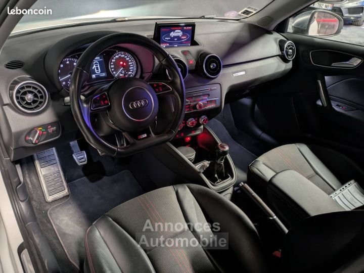 Audi S1 QUATTRO 231CH ENTRETIEN SUPERBE ETAT - 6