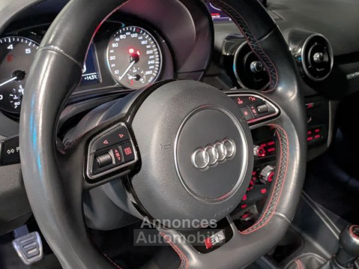 Audi S1 QUATTRO 231CH ENTRETIEN SUPERBE ETAT - 9