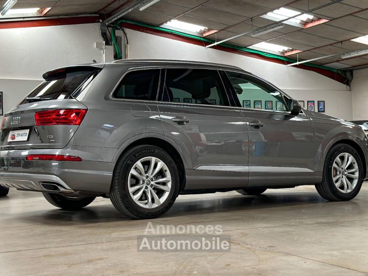 Audi Q7 AVUS 7 PL 30L V6 TDI 272 ch TIPTRONIC - 40