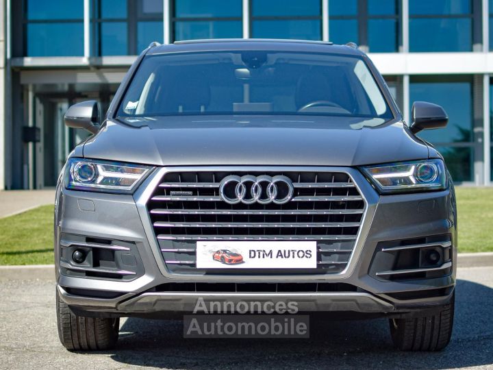 Audi Q7 AVUS 7 PL 30L V6 TDI 272 ch TIPTRONIC - 18