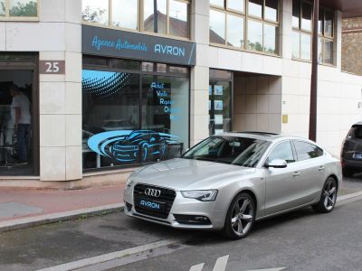 Audi A5 (2) SPORTBACK 30 V6 TDI 245 DPF S LINE QUATTRO S TRONIC   - 1