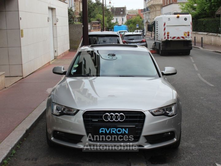 Audi A5 (2) SPORTBACK 30 V6 TDI 245 DPF S LINE QUATTRO S TRONIC - 2