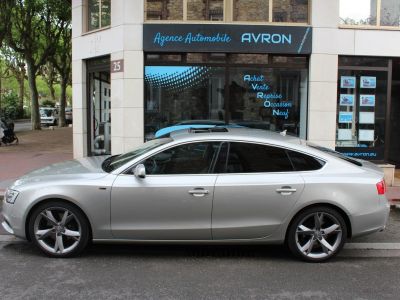 Audi A5 (2) SPORTBACK 30 V6 TDI 245 DPF S LINE QUATTRO S TRONIC   - 3