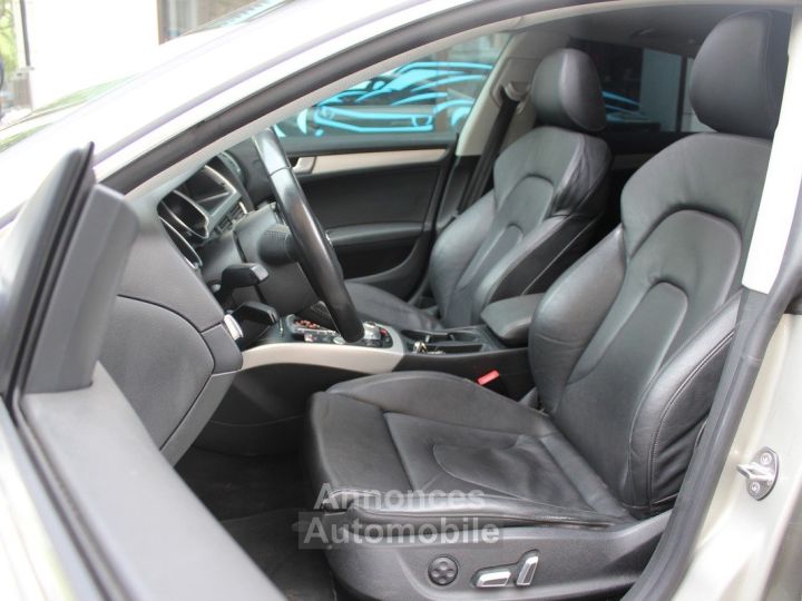 Audi A5 (2) SPORTBACK 30 V6 TDI 245 DPF S LINE QUATTRO S TRONIC - 5