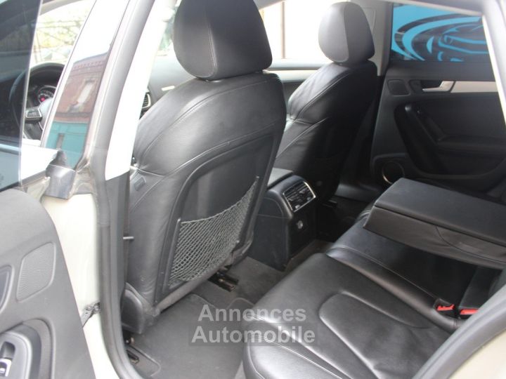 Audi A5 (2) SPORTBACK 30 V6 TDI 245 DPF S LINE QUATTRO S TRONIC - 6