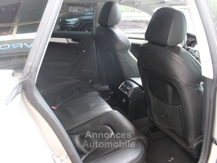 Audi A5 (2) SPORTBACK 30 V6 TDI 245 DPF S LINE QUATTRO S TRONIC - 7