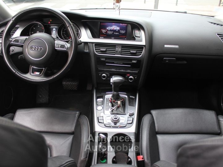 Audi A5 (2) SPORTBACK 30 V6 TDI 245 DPF S LINE QUATTRO S TRONIC - 9