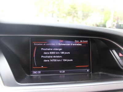 Audi A5 (2) SPORTBACK 30 V6 TDI 245 DPF S LINE QUATTRO S TRONIC   - 11