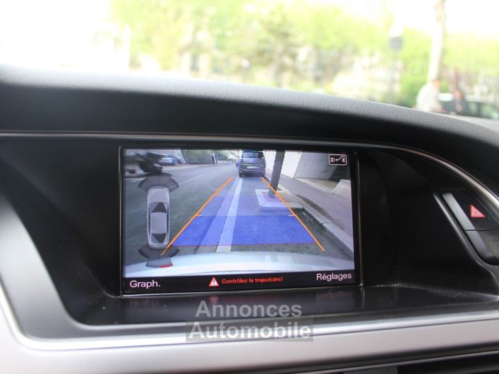 Audi A5 (2) SPORTBACK 30 V6 TDI 245 DPF S LINE QUATTRO S TRONIC - 13
