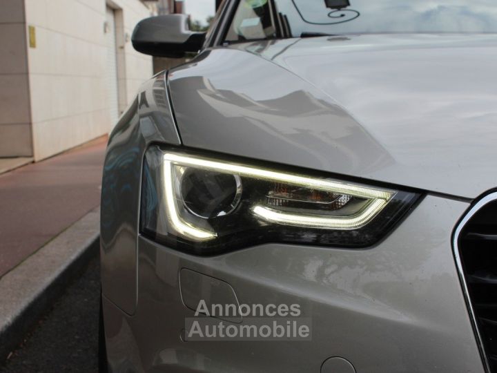 Audi A5 (2) SPORTBACK 30 V6 TDI 245 DPF S LINE QUATTRO S TRONIC - 17