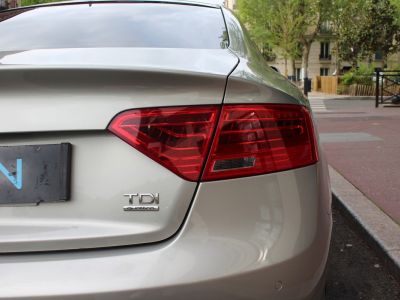 Audi A5 (2) SPORTBACK 30 V6 TDI 245 DPF S LINE QUATTRO S TRONIC   - 18