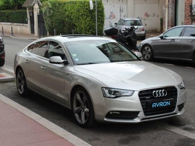 Audi A5 (2) SPORTBACK 30 V6 TDI 245 DPF S LINE QUATTRO S TRONIC   - 19