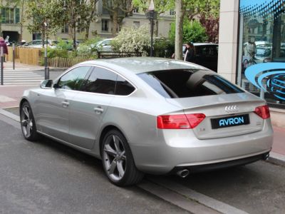 Audi A5 (2) SPORTBACK 30 V6 TDI 245 DPF S LINE QUATTRO S TRONIC   - 20