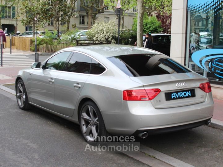 Audi A5 (2) SPORTBACK 30 V6 TDI 245 DPF S LINE QUATTRO S TRONIC - 20