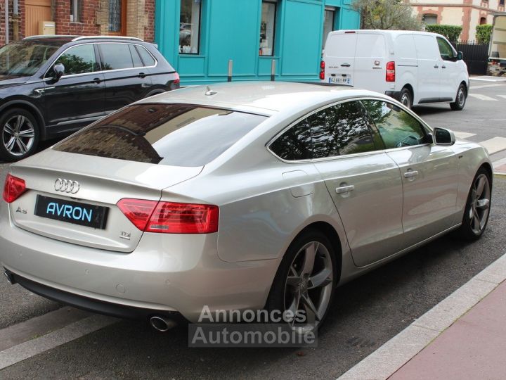 Audi A5 (2) SPORTBACK 30 V6 TDI 245 DPF S LINE QUATTRO S TRONIC - 21
