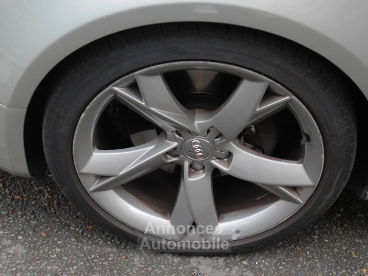 Audi A5 (2) SPORTBACK 30 V6 TDI 245 DPF S LINE QUATTRO S TRONIC - 22