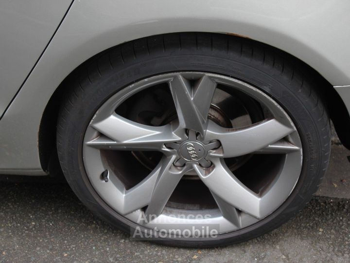 Audi A5 (2) SPORTBACK 30 V6 TDI 245 DPF S LINE QUATTRO S TRONIC - 23