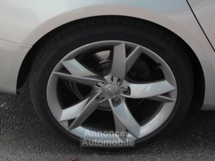 Audi A5 (2) SPORTBACK 30 V6 TDI 245 DPF S LINE QUATTRO S TRONIC - 24