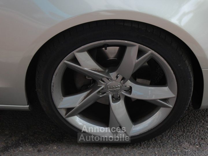 Audi A5 (2) SPORTBACK 30 V6 TDI 245 DPF S LINE QUATTRO S TRONIC - 25