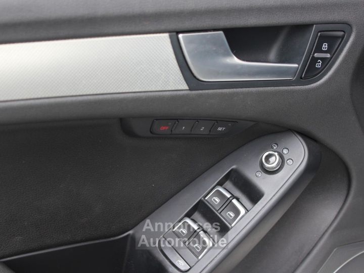 Audi A5 (2) SPORTBACK 30 V6 TDI 245 DPF S LINE QUATTRO S TRONIC - 26