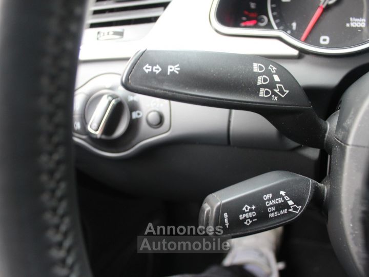 Audi A5 (2) SPORTBACK 30 V6 TDI 245 DPF S LINE QUATTRO S TRONIC - 29
