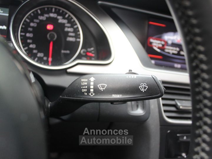 Audi A5 (2) SPORTBACK 30 V6 TDI 245 DPF S LINE QUATTRO S TRONIC - 30