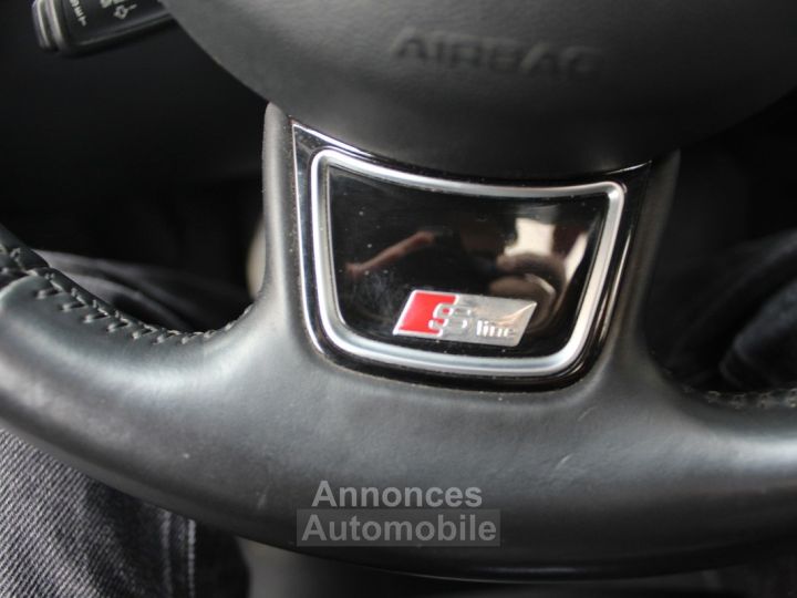 Audi A5 (2) SPORTBACK 30 V6 TDI 245 DPF S LINE QUATTRO S TRONIC - 31