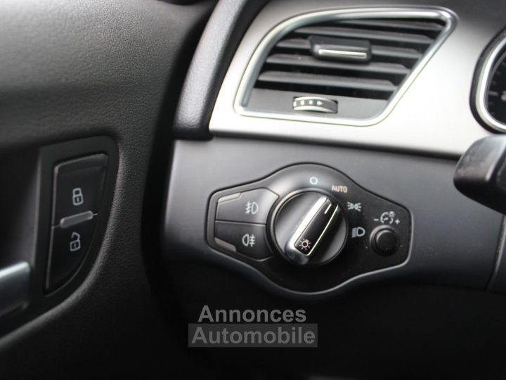 Audi A5 (2) SPORTBACK 30 V6 TDI 245 DPF S LINE QUATTRO S TRONIC - 32