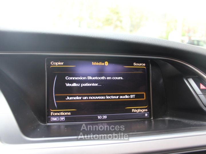 Audi A5 (2) SPORTBACK 30 V6 TDI 245 DPF S LINE QUATTRO S TRONIC - 33