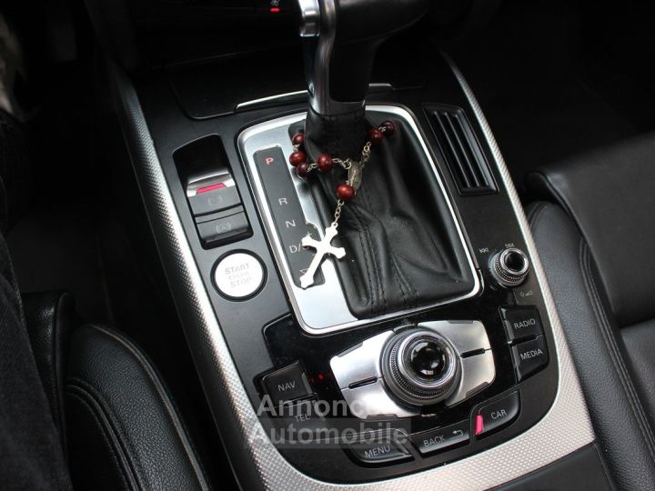 Audi A5 (2) SPORTBACK 30 V6 TDI 245 DPF S LINE QUATTRO S TRONIC - 35