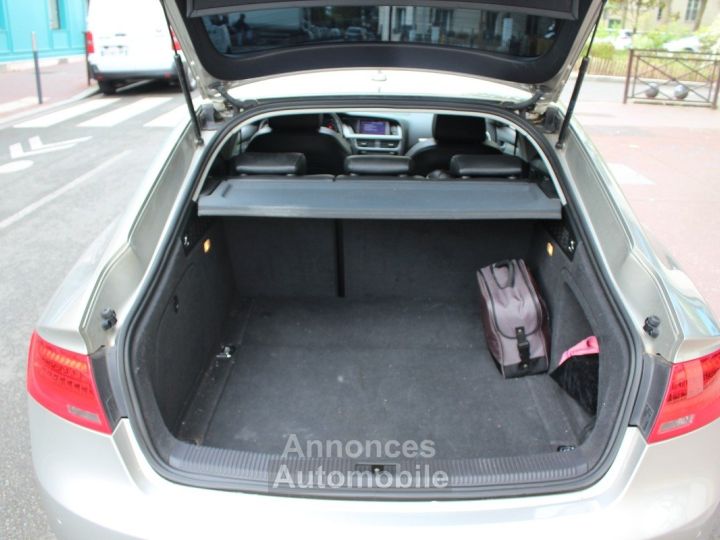 Audi A5 (2) SPORTBACK 30 V6 TDI 245 DPF S LINE QUATTRO S TRONIC - 41