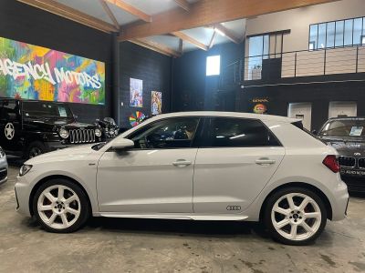 Audi A1 Sportback 40 TFSI 207ch S line S tronic 7 GPS   - 2