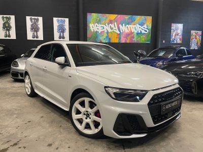 Audi A1 Sportback 40 TFSI 207ch S line S tronic 7 GPS   - 6