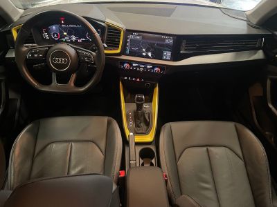Audi A1 Sportback 40 TFSI 207ch S line S tronic 7 GPS   - 9