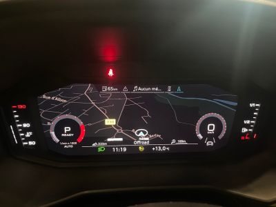 Audi A1 Sportback 40 TFSI 207ch S line S tronic 7 GPS   - 14