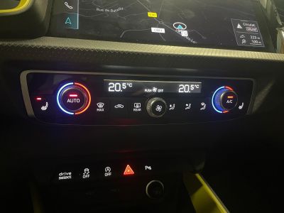 Audi A1 Sportback 40 TFSI 207ch S line S tronic 7 GPS   - 15